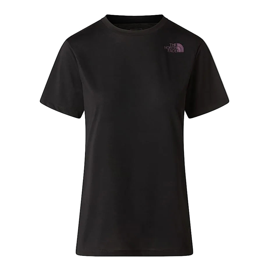 T-Shirt The North Face W Bitmap Logo Ss T-Graph NF0A8G0D