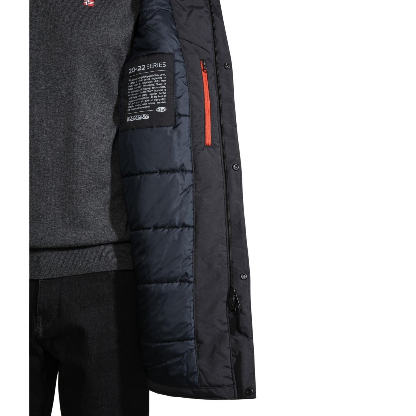 Giacca Napapijri Rankine NP0A4GO8