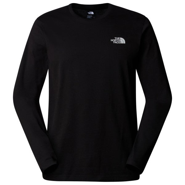 Maglia The North Face M L/S Simple Dome Tee 0A87QN