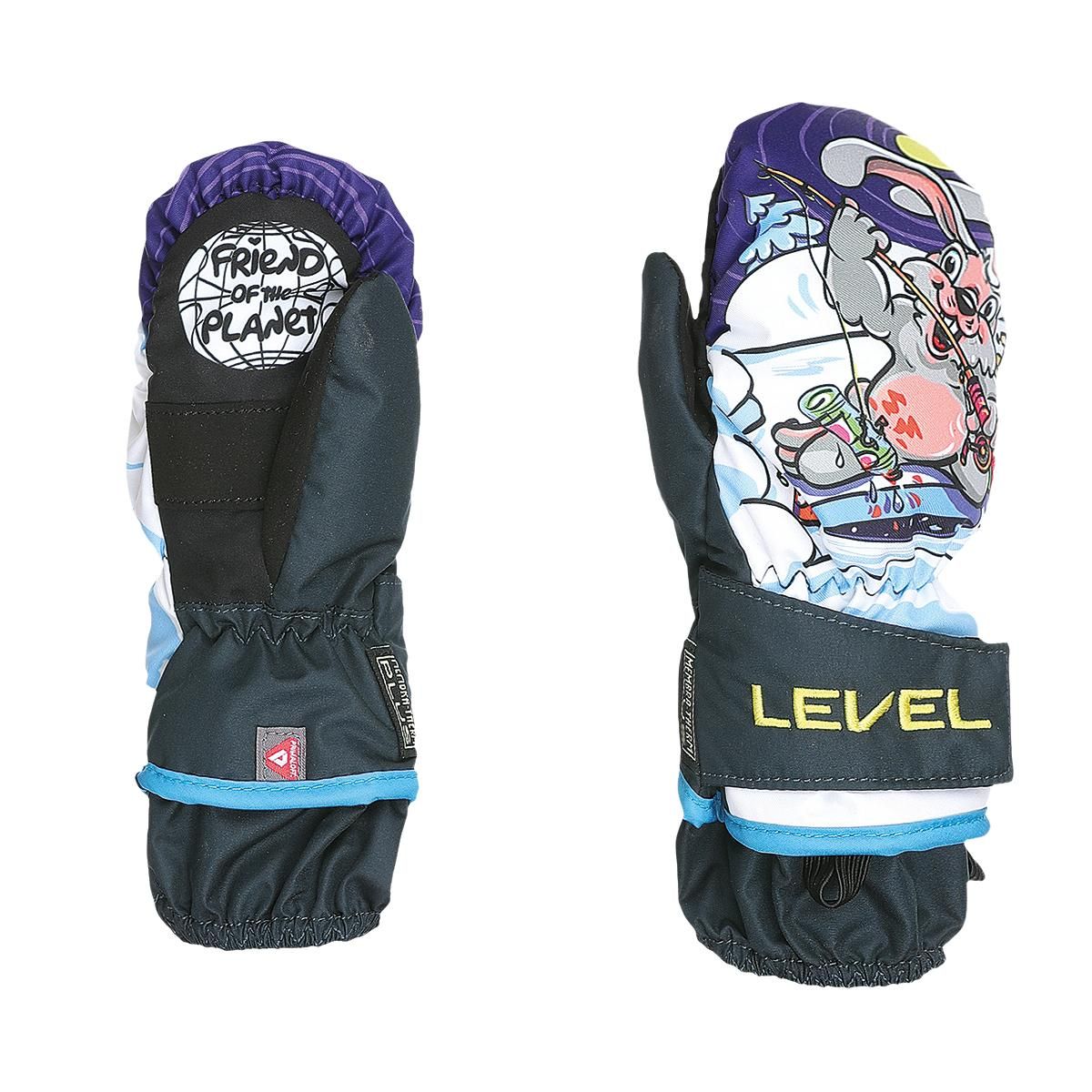 Guanti Level Moffola Animal 4175JM