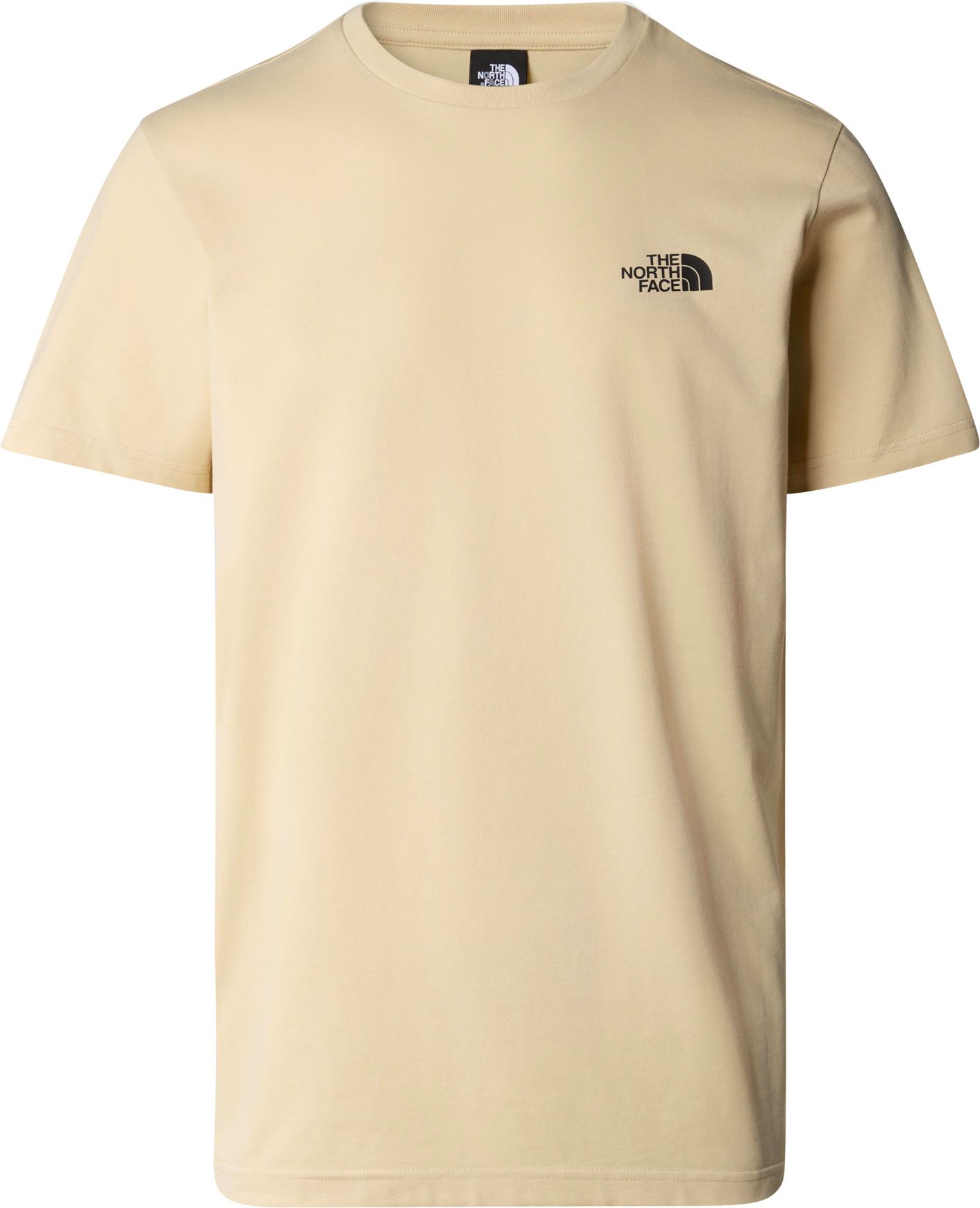 T-shirt The North Face M SS Simple Dome Tee NF0A87NG NF0A2TX5