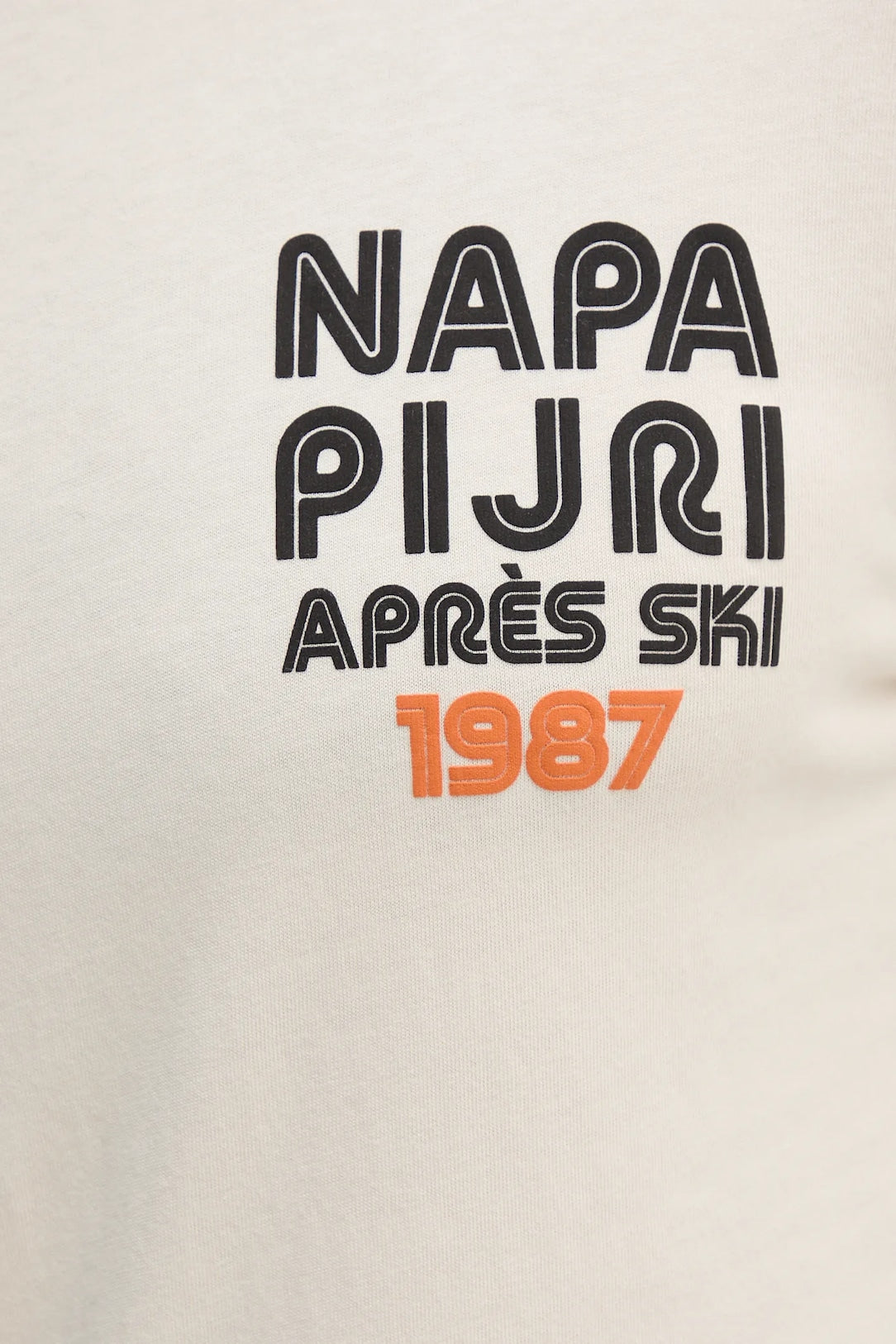 T-shirt Napapijri S-Fiemme SS NP0A88T5