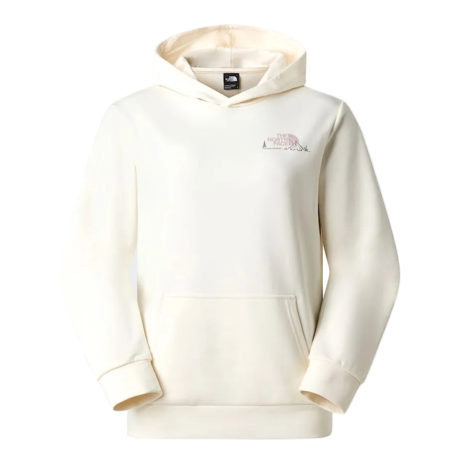 Felpa The North Face W Monte Rg Hoodie Graphic NF0A8GAAQ
