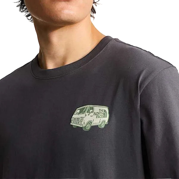 T-Shirt The North Face M Van Life Relaxed Ss Tee NF0A8GQN