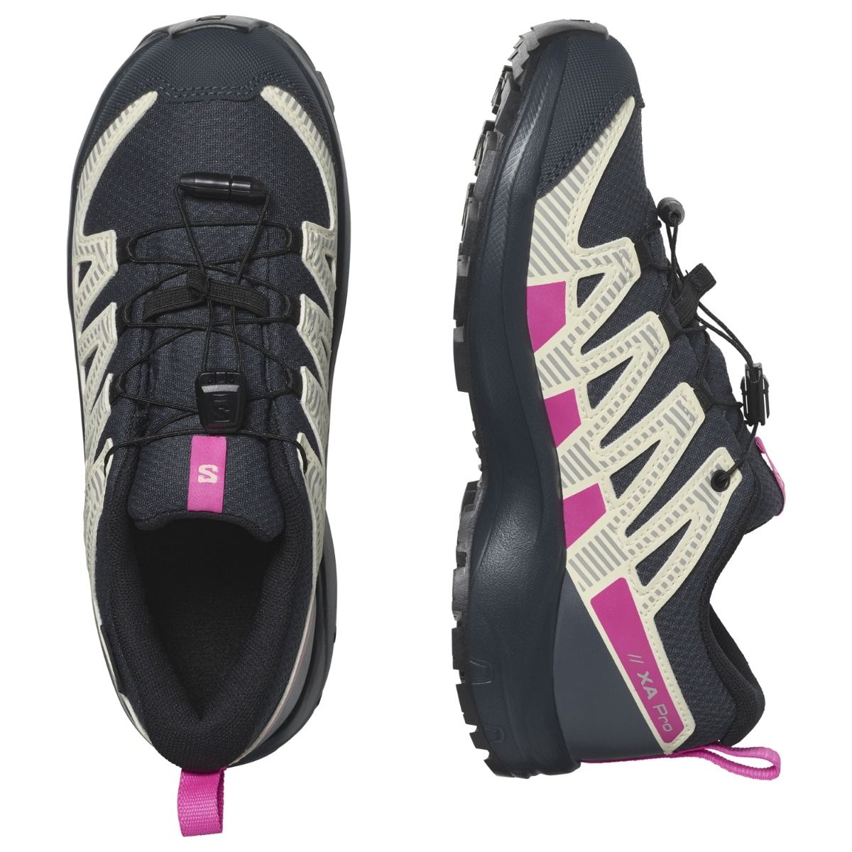 Scarpe Salomon Xa Pro V8 Cswp J 473108