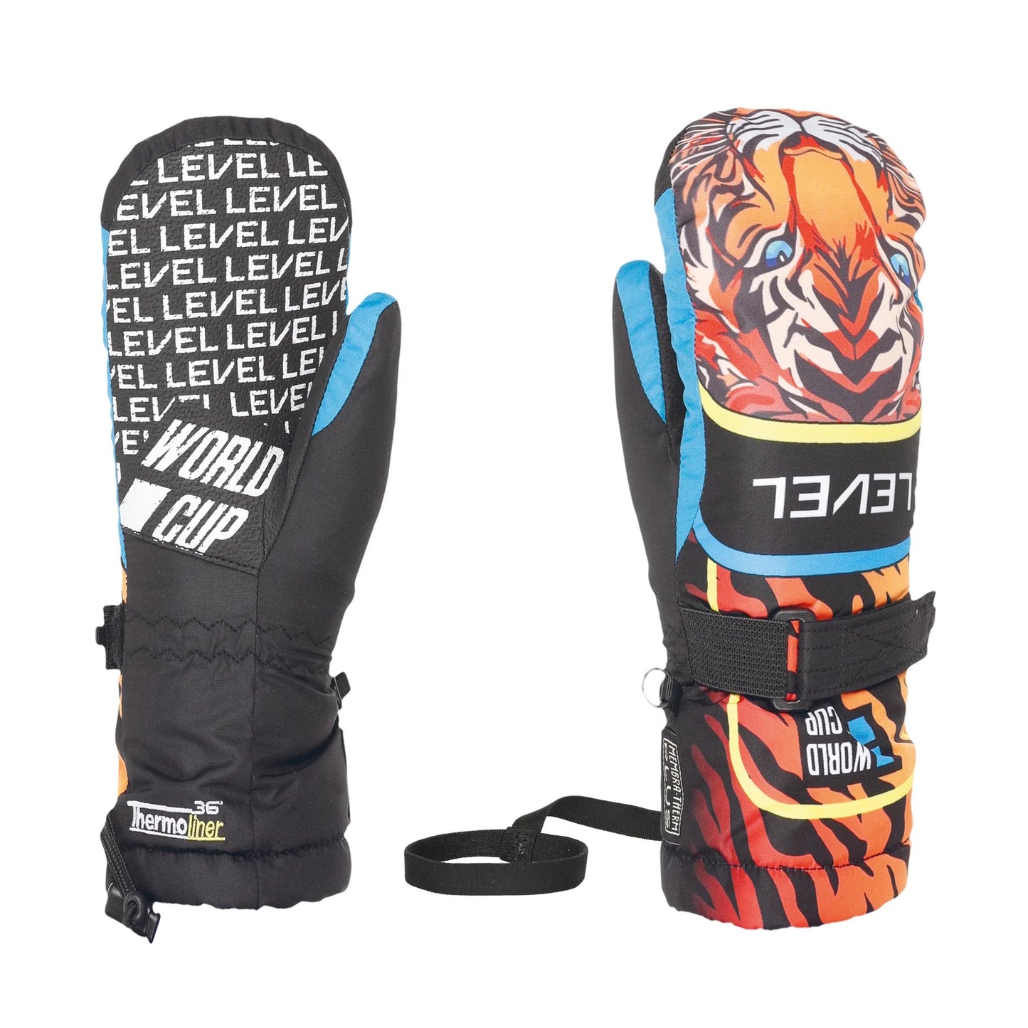 Guanti Level Moffola Junior 4153JM