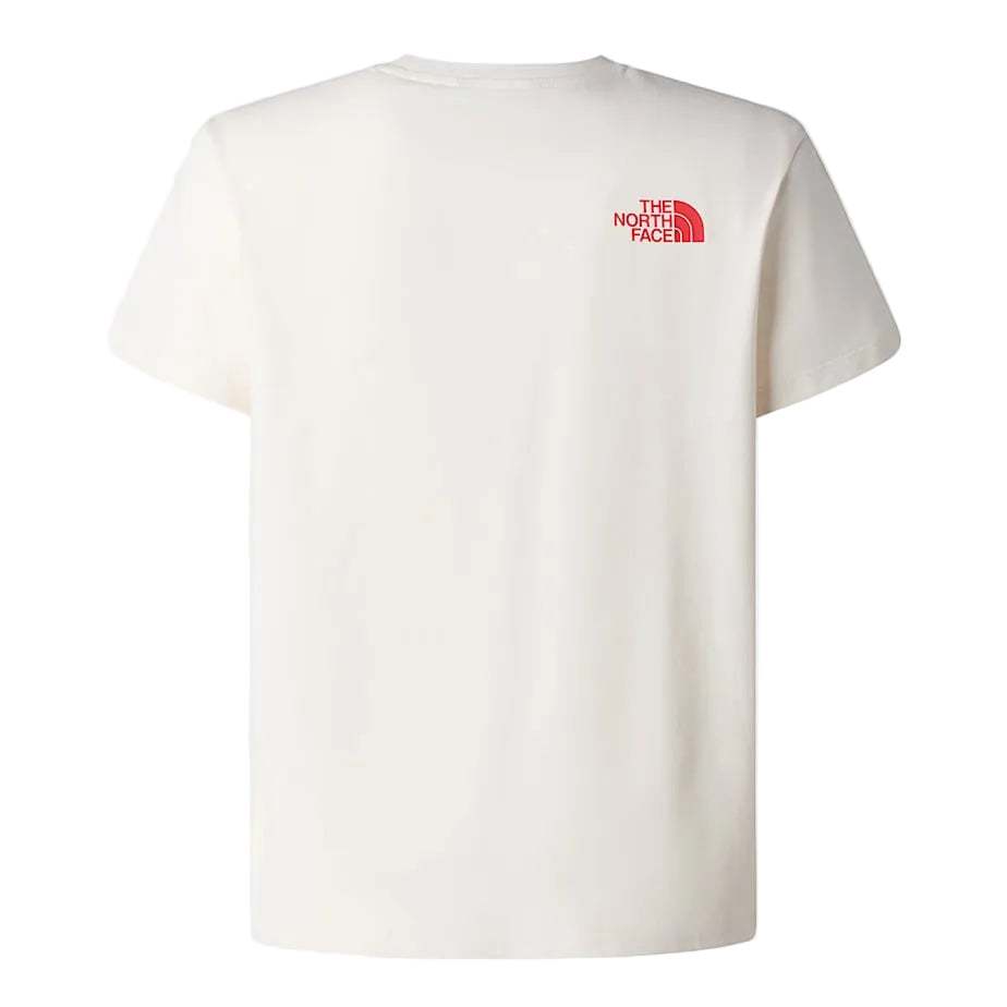 T-Shirt The North Face G Brand Proud Relaxed Ss Tee NF0A8G1Q