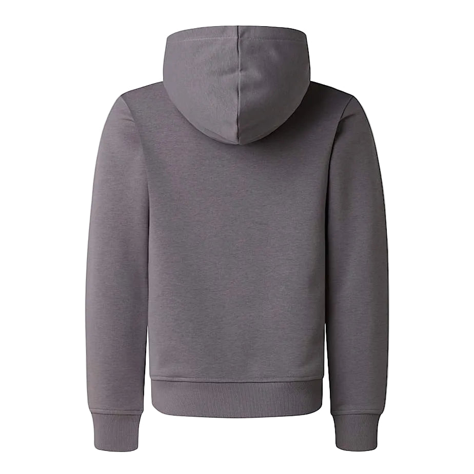 Felpa The North Face B Liquid Logo Reg Hoodie NF0A8G1Y