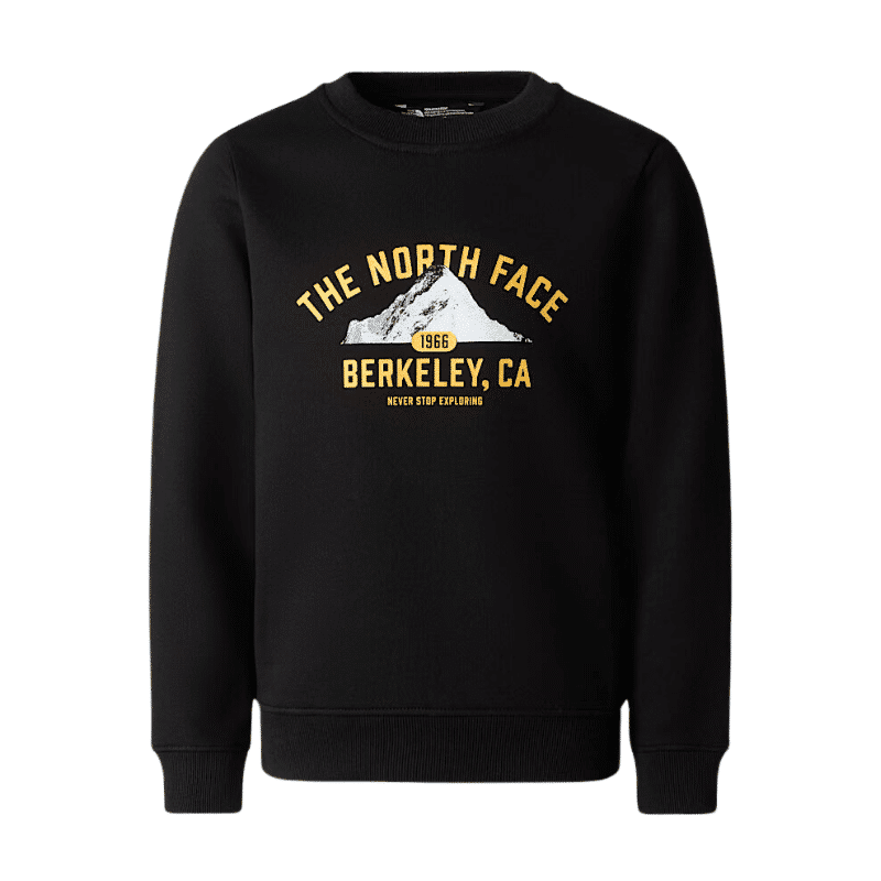 Felpa The North Face Teen Versity Graphic Relaxed Crew NF0A89H8