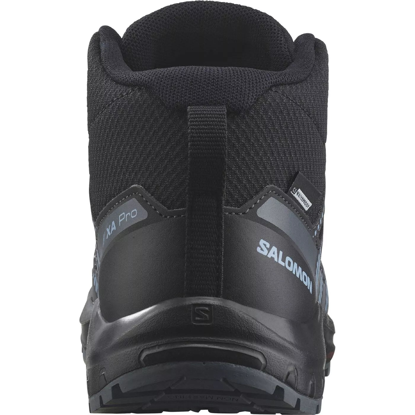 Scarpe Salomon Xa Pro V8 Mid Wp J 477298