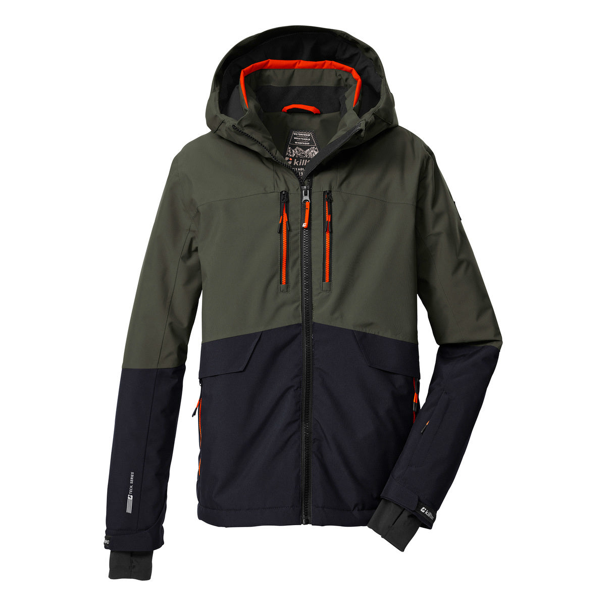 Giacca Sci Killtec Ksw 201 Bys 43468