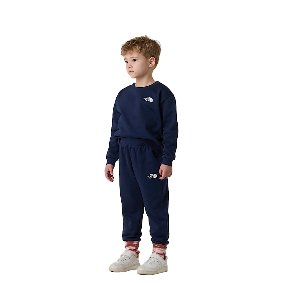 Tuta The North Face Kid Cotton Fleece Se NF0A85SR