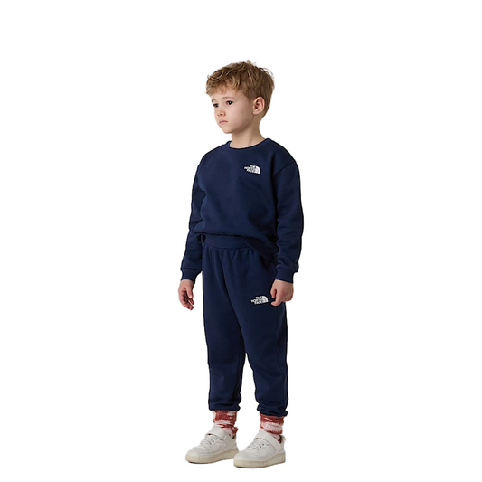 Tuta The North Face Kid Cotton Fleece Se NF0A85SR