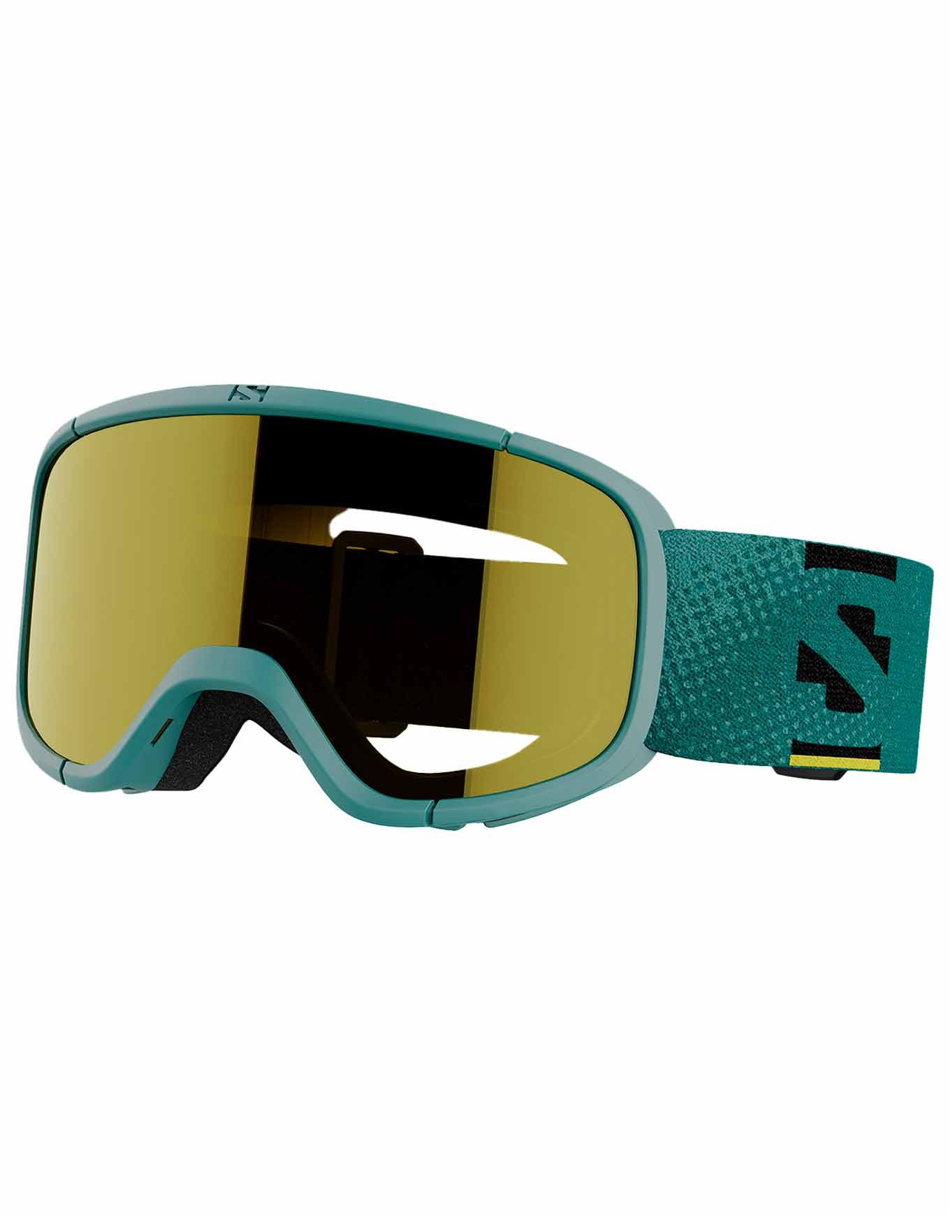 Maschera Salomon Lumi Access 472541