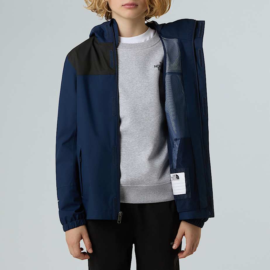 Giacca The North Face B Antora Rain Jacket NF0A8A48
