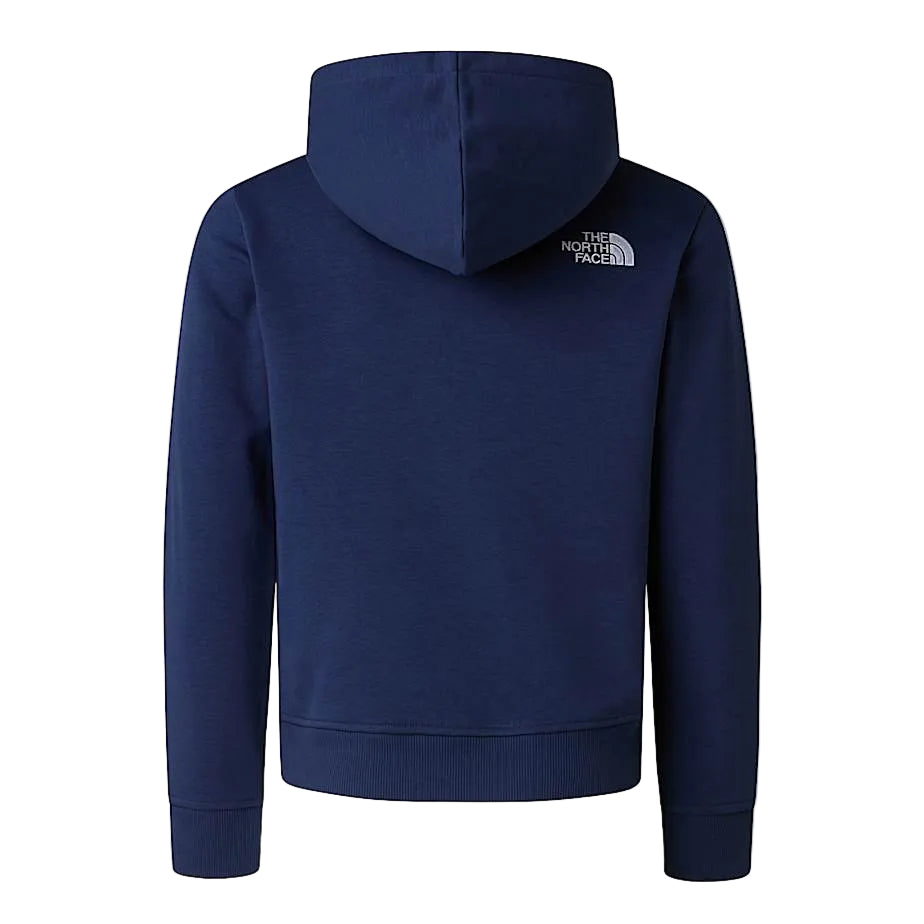 Felpa The North Face Teen Drew Peak Light Reg Hoodie NF0A8GR8