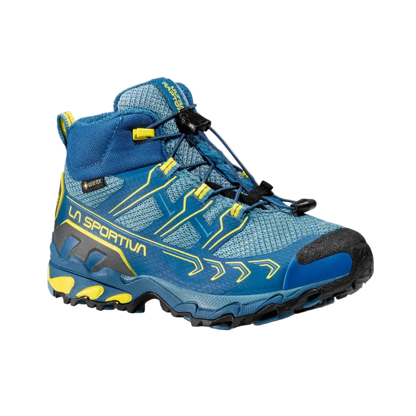 Scarponi La Sportiva Ultra Raptor II Mid Jr Gtx 34P623107