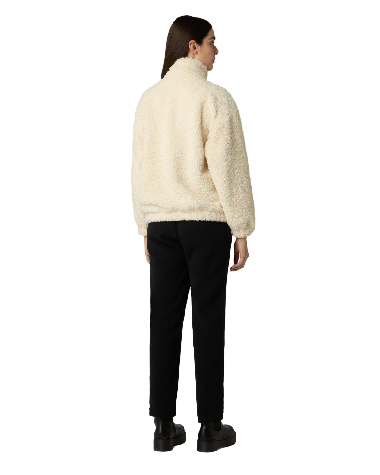 Tuta Australian Teddy Con Pantalone Pile SWDTU0054