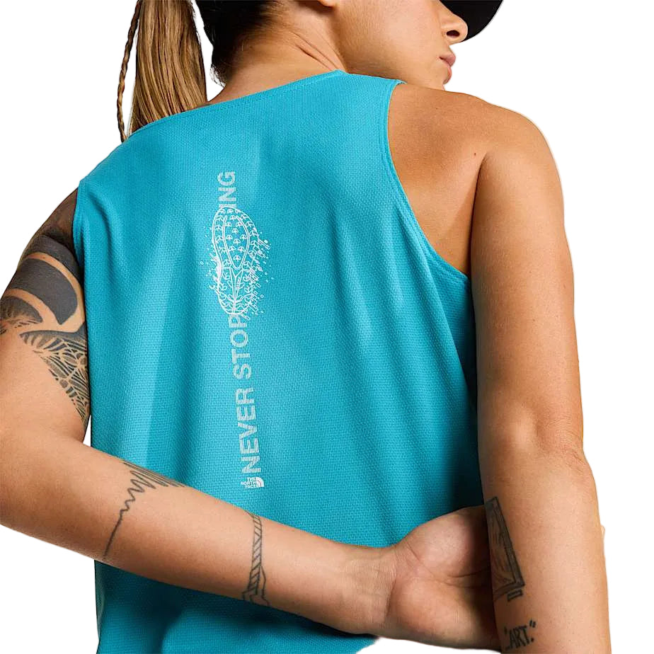 Canotta The North Face W Lightbright Tank NF0A8G2E