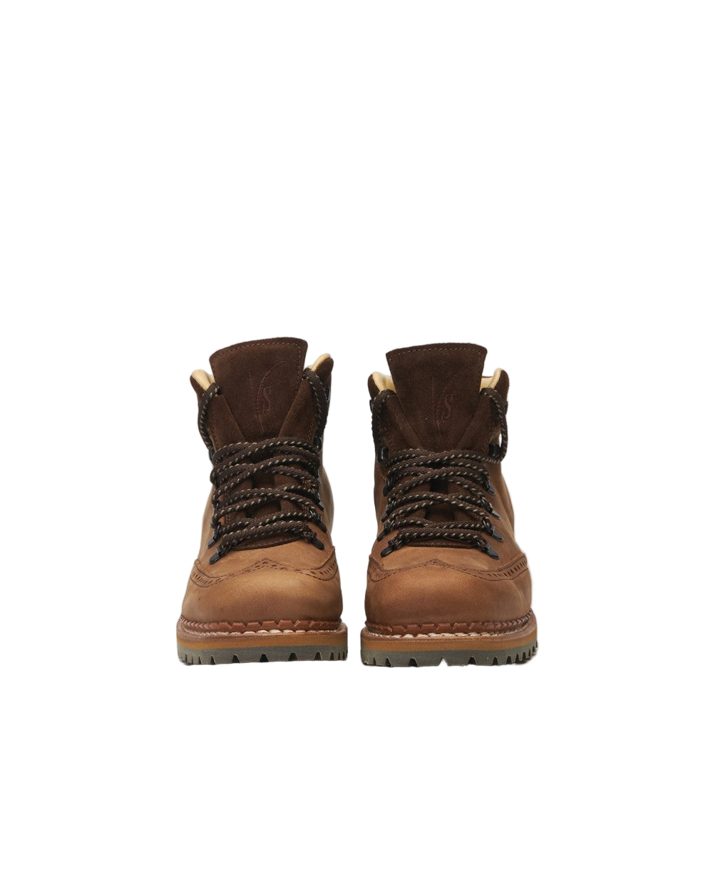 Scarpe Ventesima Strada Tourist Cognac