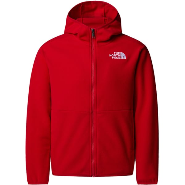 Pile The North Face Teen Glacier F Z Jkt 0A8AZK