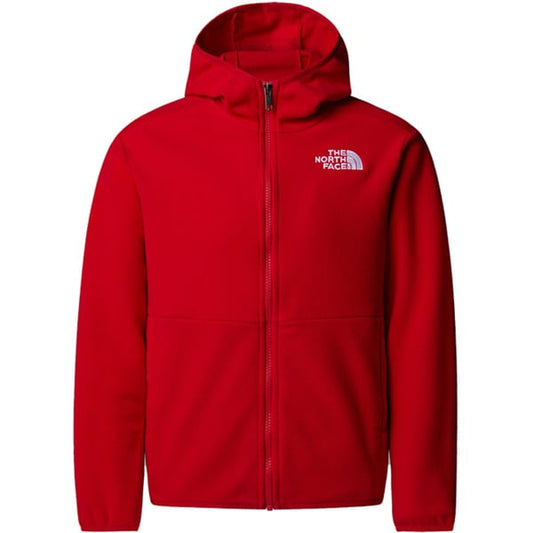 Pile The North Face Teen Glacier F Z Jkt 0A8AZK
