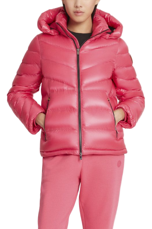 Piumino Ciesse Donna 200g Con Cappuccio Staccabile Heidi 253CFWJ03012 N3O11D