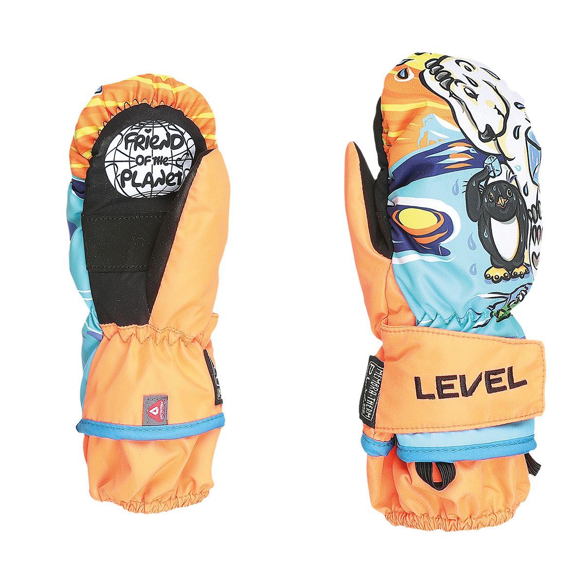 Guanti Level Moffola Animal 4175JM