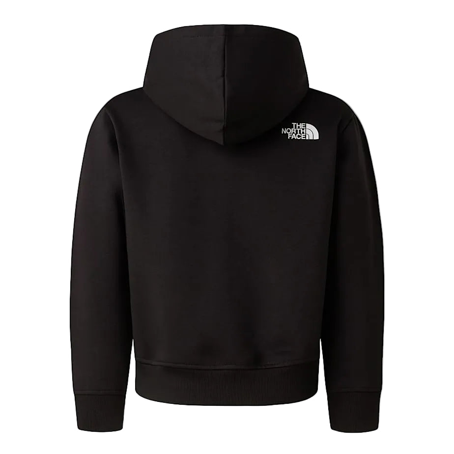 Felpa The North Face B Mountain Night Rlx Hd NF0A8G1V