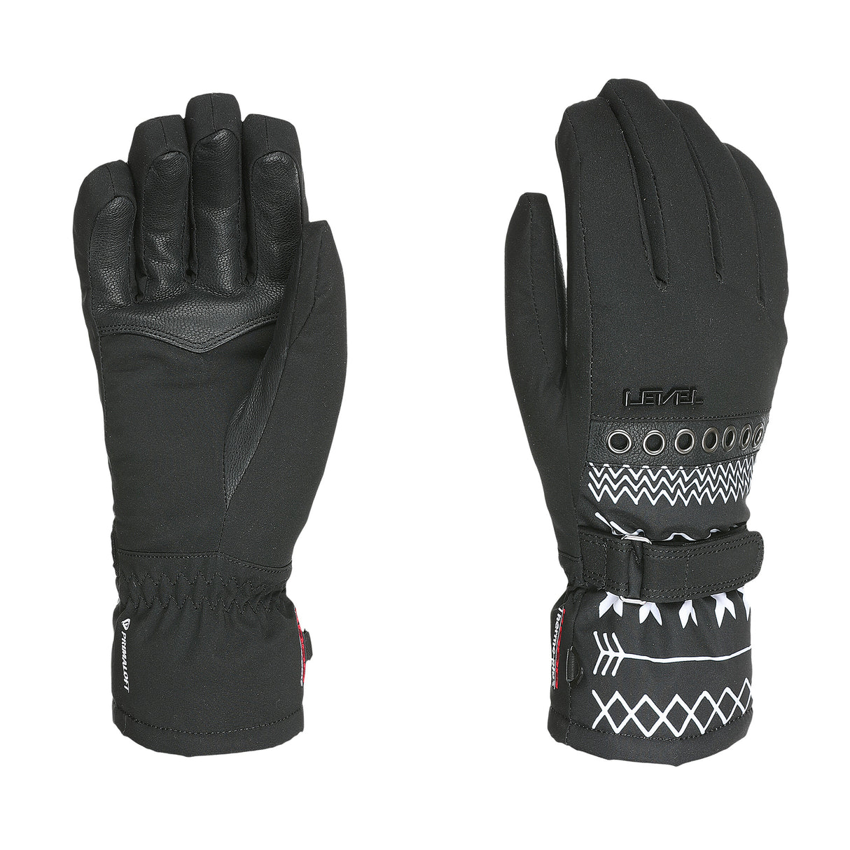 Guanti Level Venus Dark 8174WG