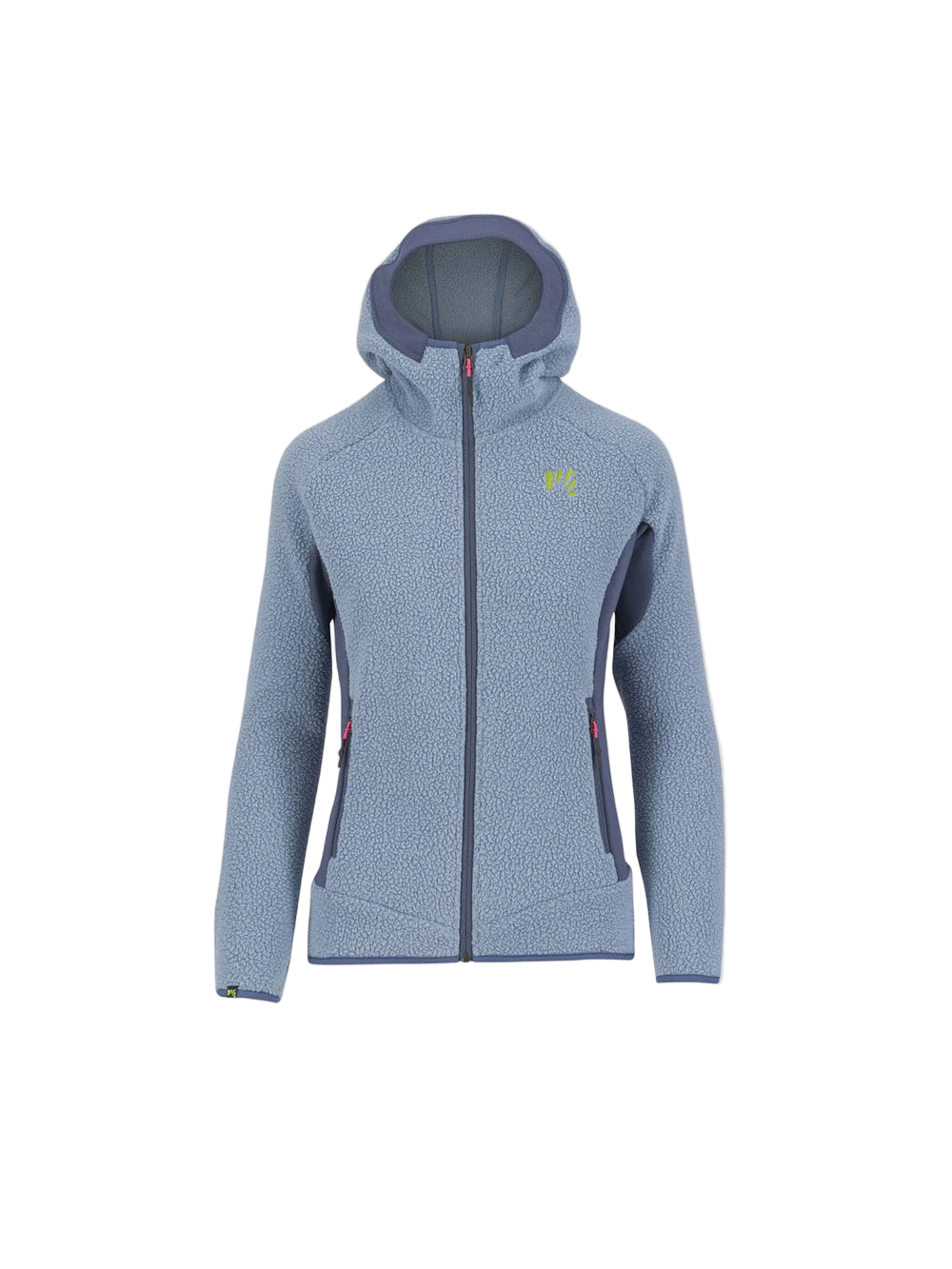 Pile Karpos Donna 80'S Hoodie W Fleece 2501144