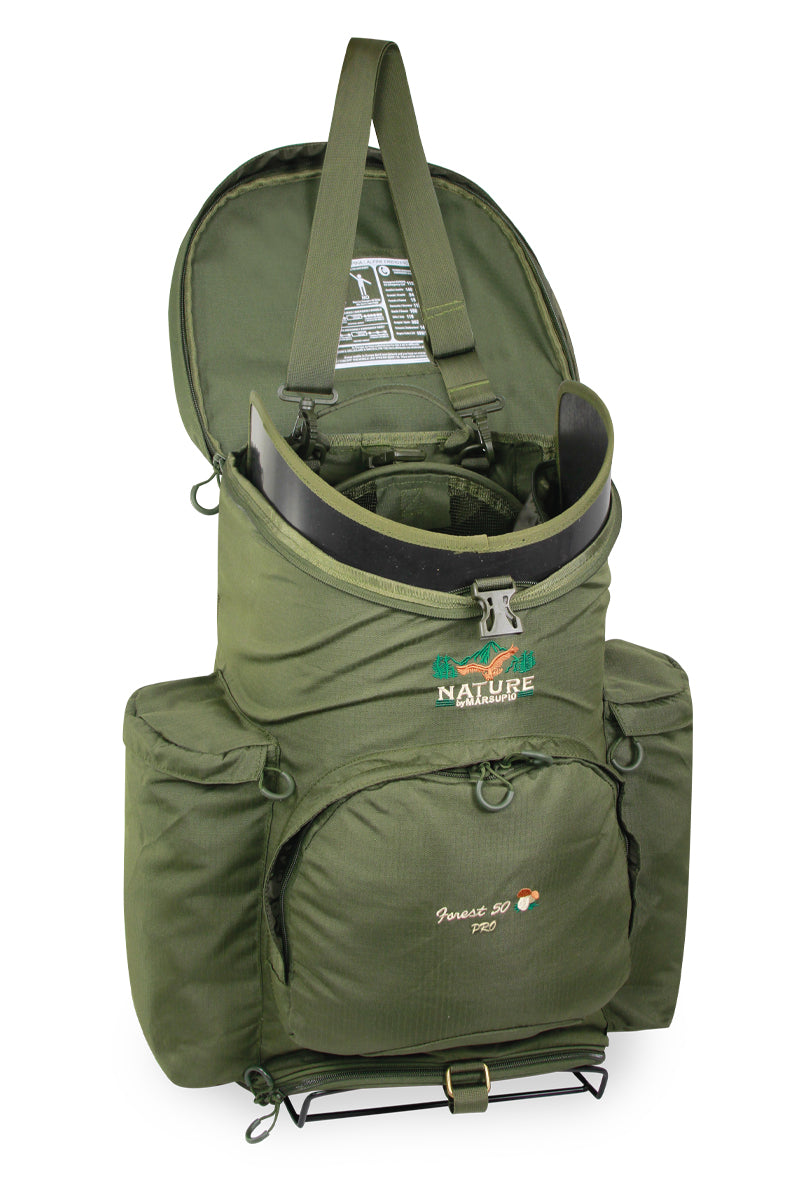 Zaino Da Funghi Marsupio Forest 50