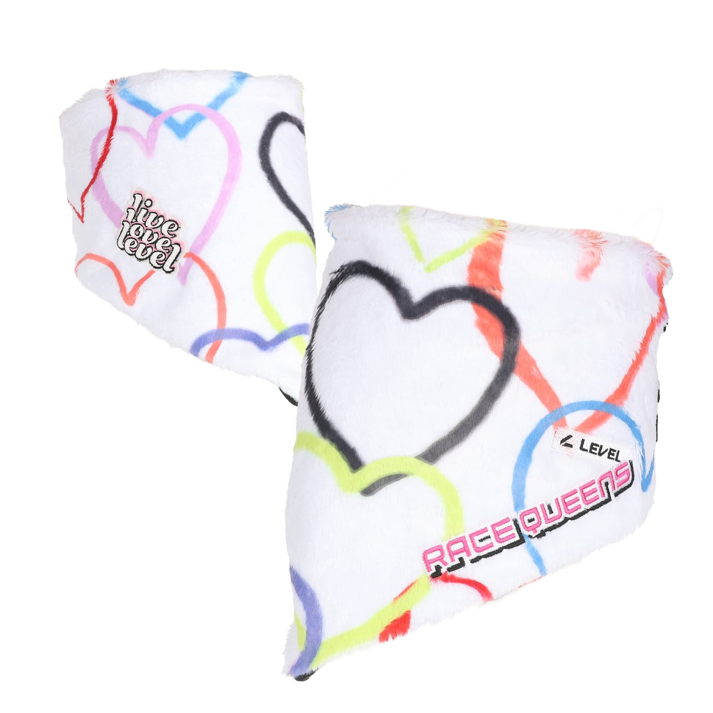 Scaldacollo Level Headwear Collar Buff Girl 7840AS