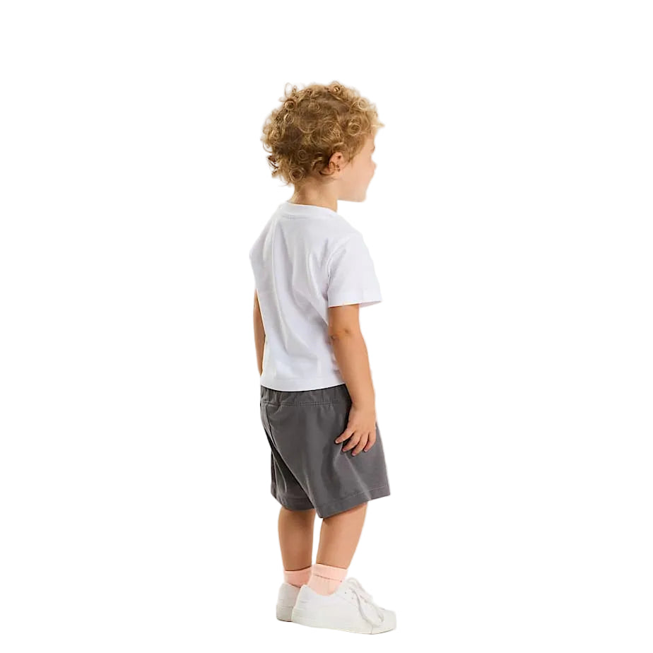 T-Shirt + Pantaloncini The North Face Baby Box Nse Play Reg Short Set NF0A8G1D