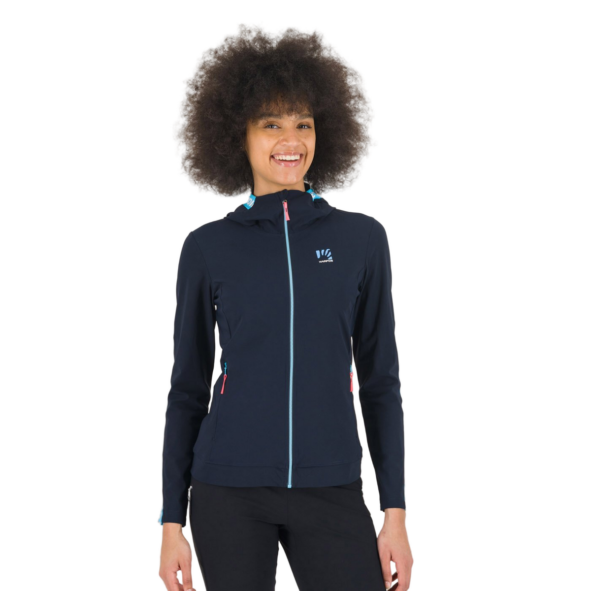 Felpa Karpos Easyfrizz W Full Zip 2532005