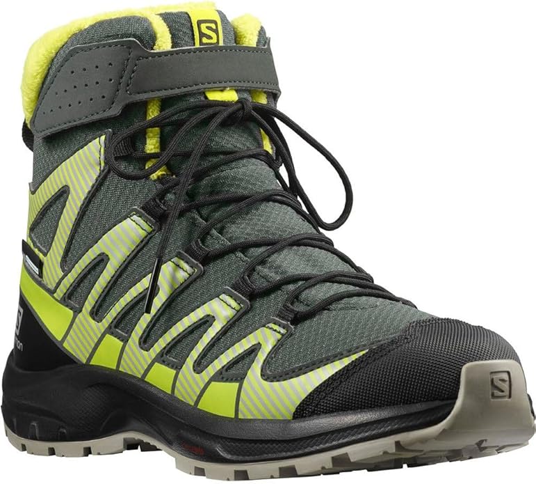 Scarpe Salomon Xa Pro V8 Winter Cswp J 414335
