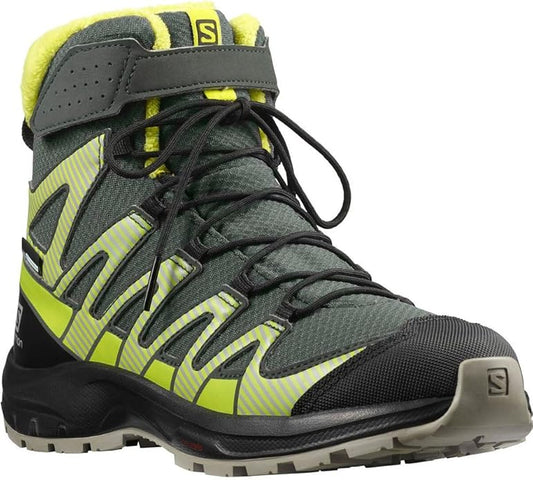Scarpe Salomon Xa Pro V8 Winter Cswp J 414335