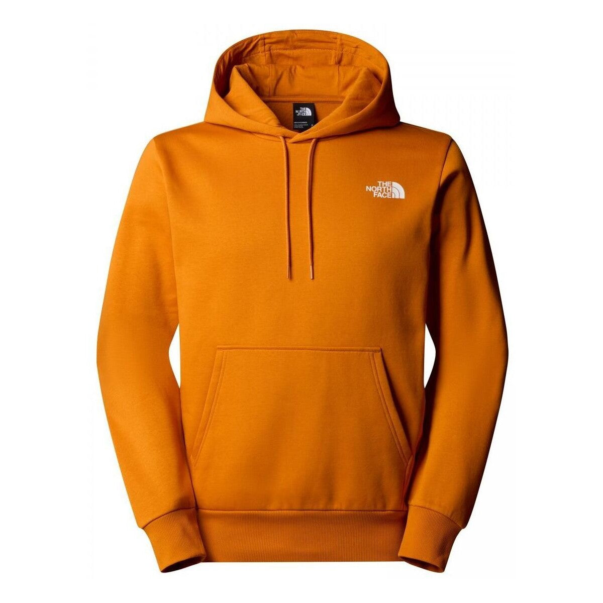 Felpa The North Face M Simple Dome Hoodie NF0A89FC