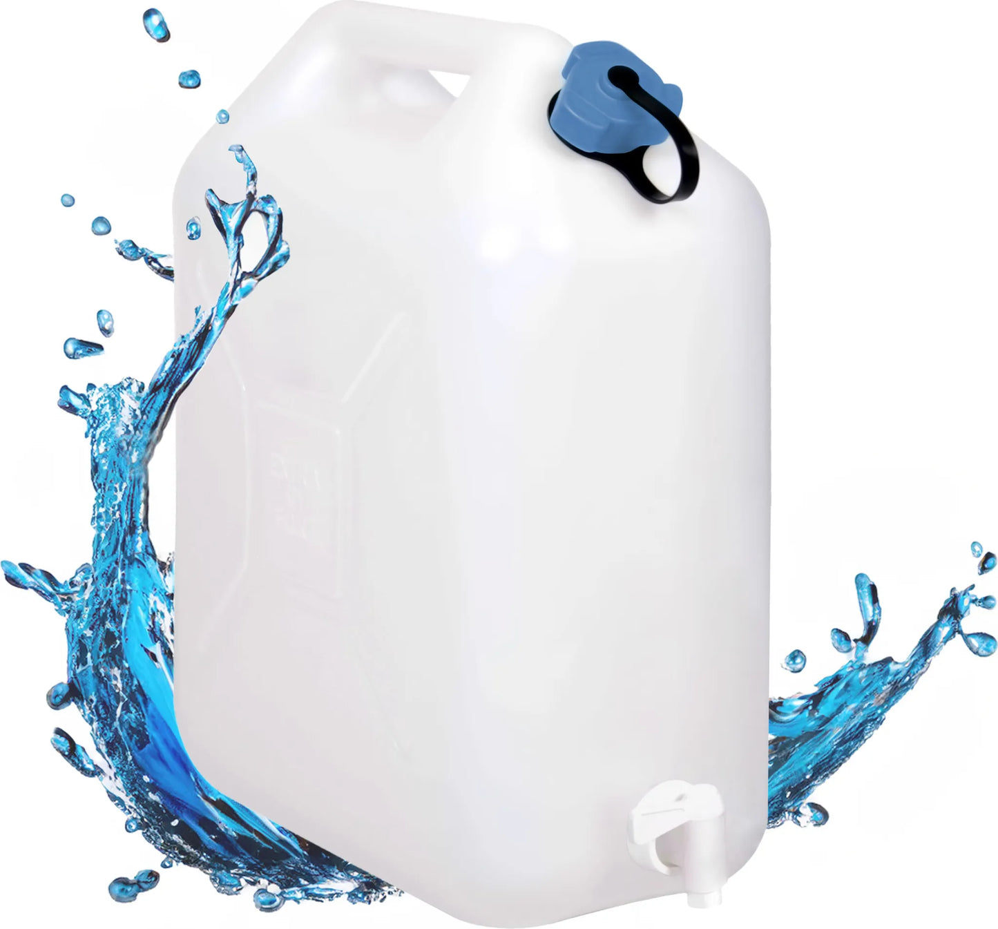 Vasca Acqua Rubinetto New Sport Project 1618 Tratu Wat 20L