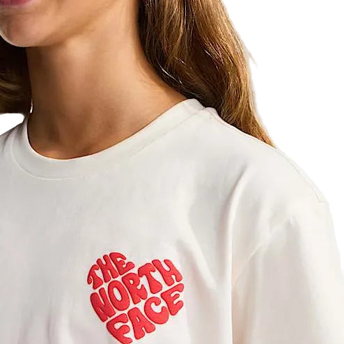 T-Shirt The North Face G Brand Proud Relaxed Ss Tee NF0A8G1Q