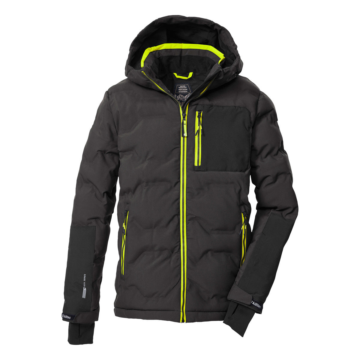 Giacca Sci Killtec Ksw 203 Bys Qltd 43470