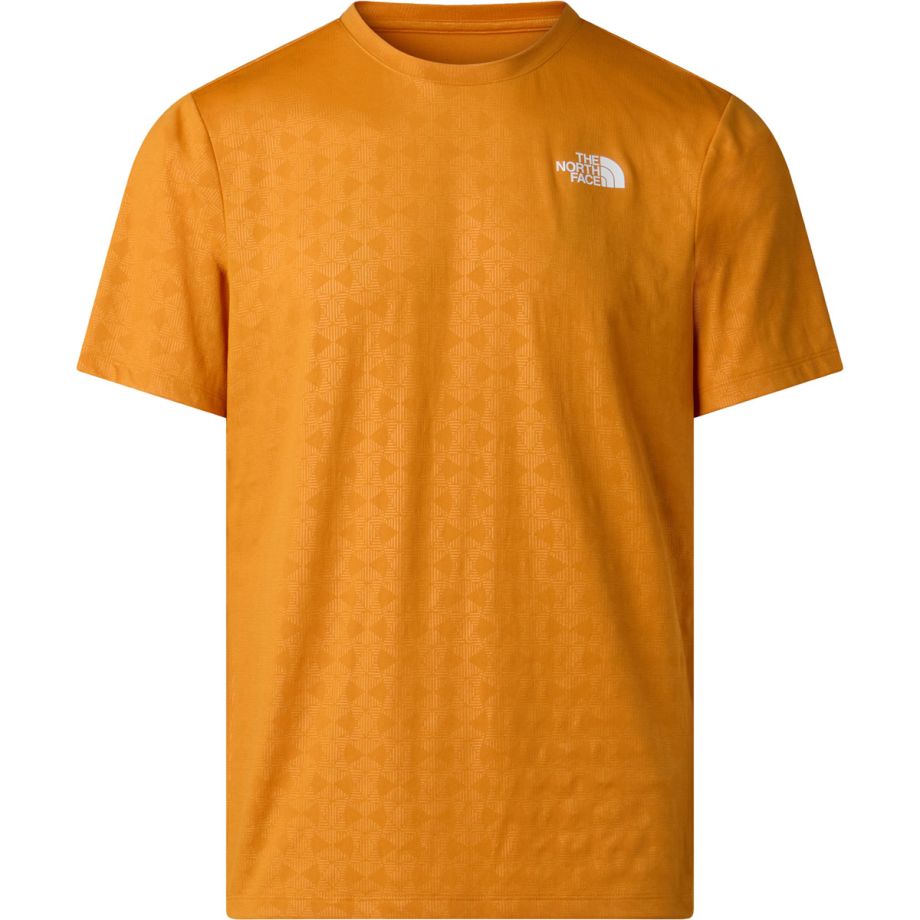 T-Shirt The North Face M 24/7 Pentadome Embossed Reg Ss Tee NF0A8G87