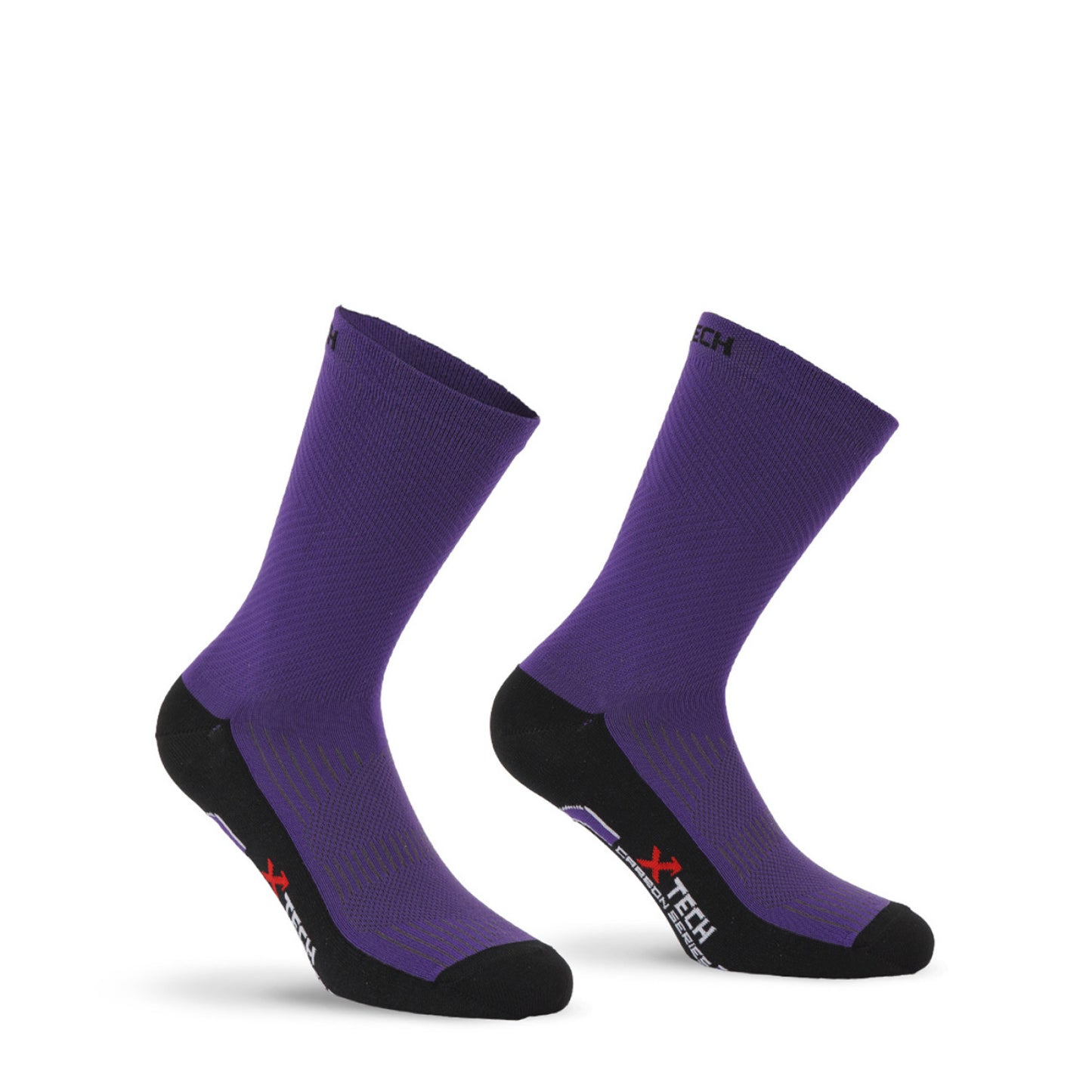 Calze X Tech Professional Carbon