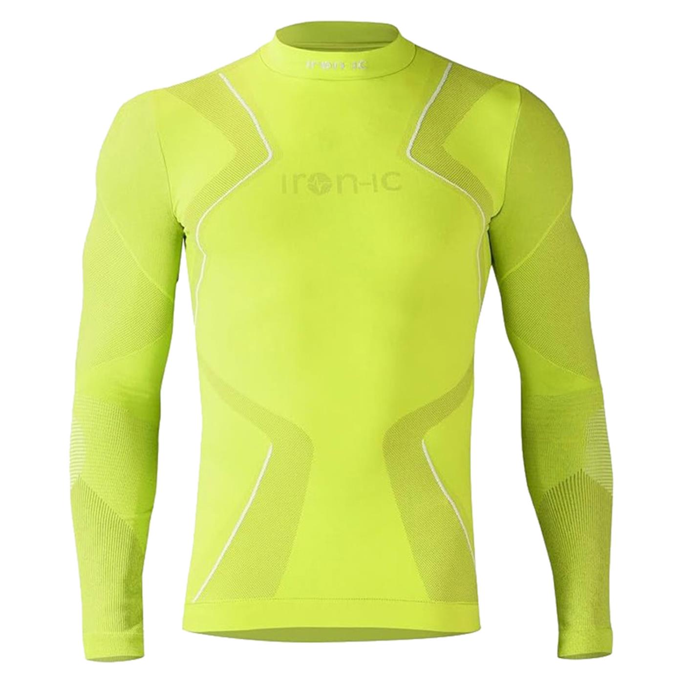 Intimo Iron-Ic T-Shirt Ls Man Ppl Warm 6201512