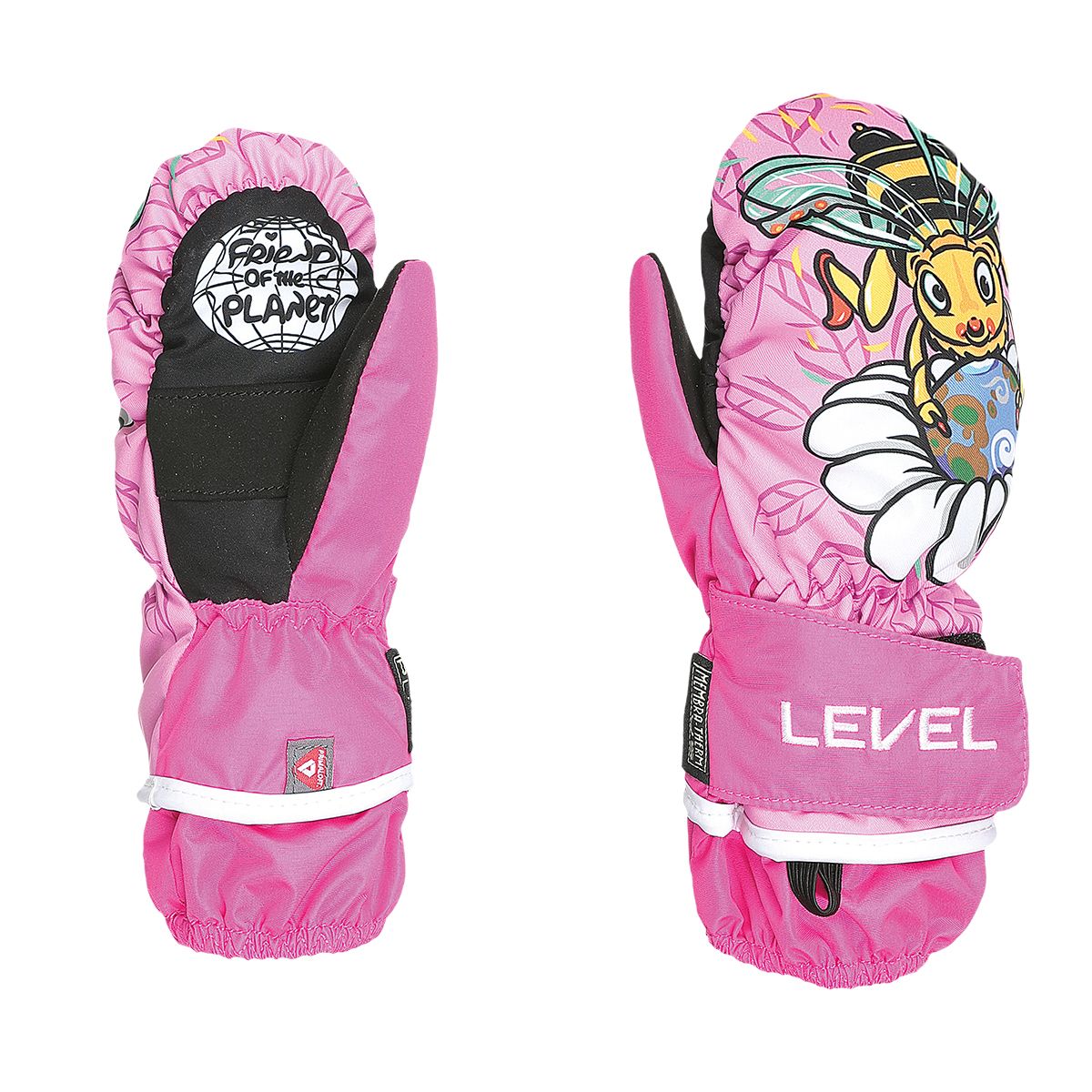 Guanti Level Moffola Animal 4175JM