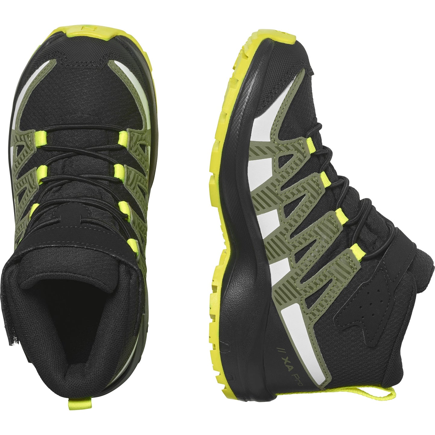 Scarpe Salomon Xa Pro V8 Mid Cswp K 472896