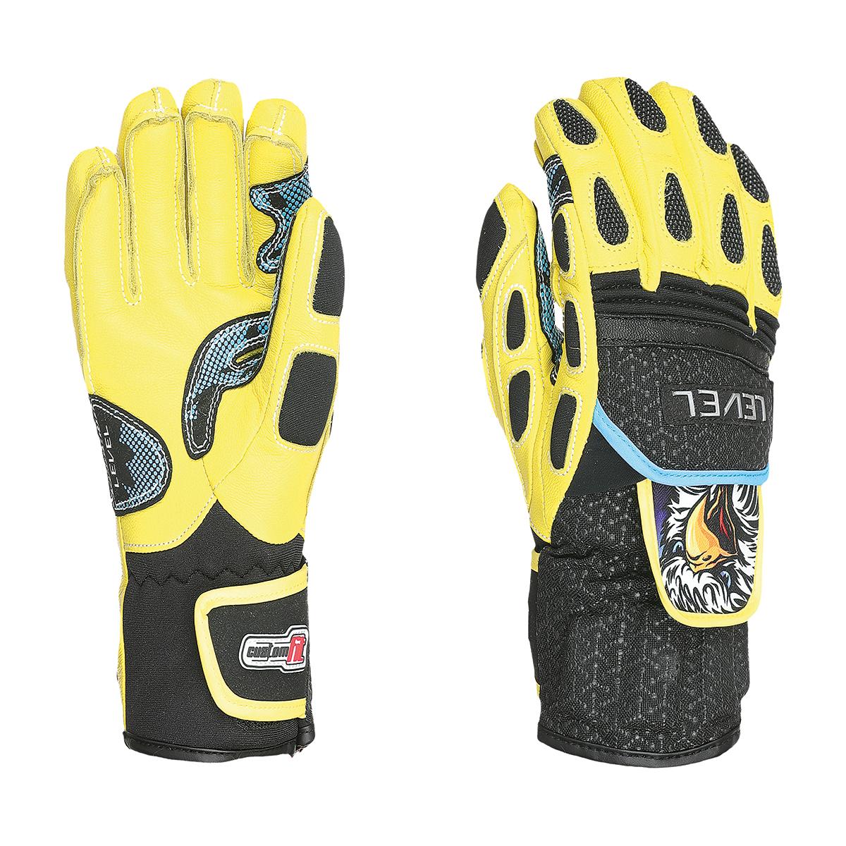 Guanti Level Worldcup Jr 4117JG