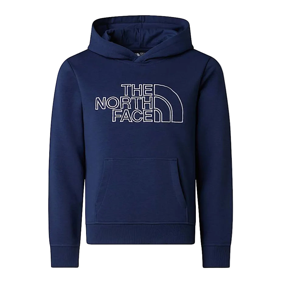 Felpa The North Face Teen Drew Peak Light Reg Hoodie NF0A8GR8