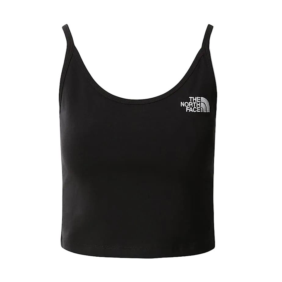 Canotta The North Face W Sd Slim Crop Tank NF0A55AQ