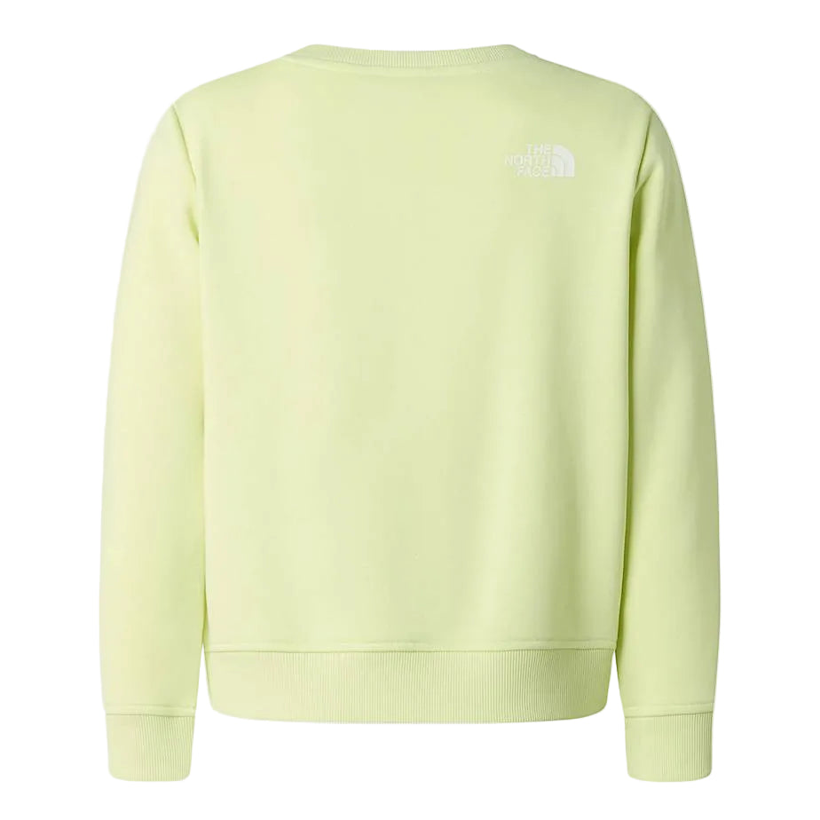 Felpa The North Face G Flora Relaxed Crew NF0A8G1P